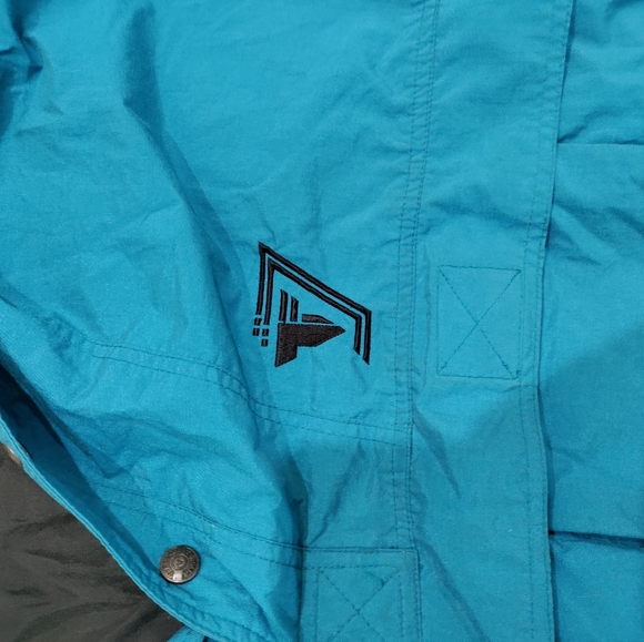 Vintage 80s style Trolia Jacket - Picture 4 of 6